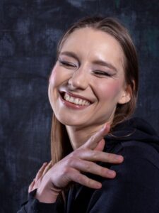 portret emocje