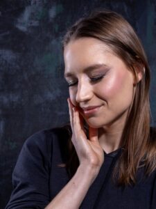 portret emocje
