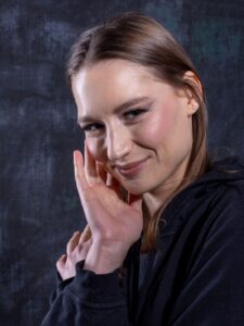 portret emocje